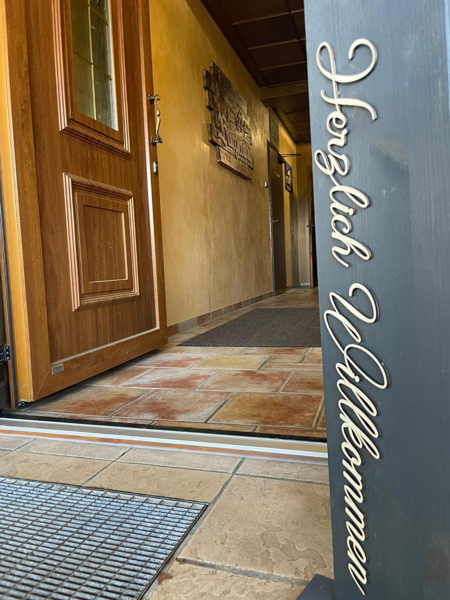 Gasthof Zur Burgruine Pottenstein Zewnętrze zdjęcie