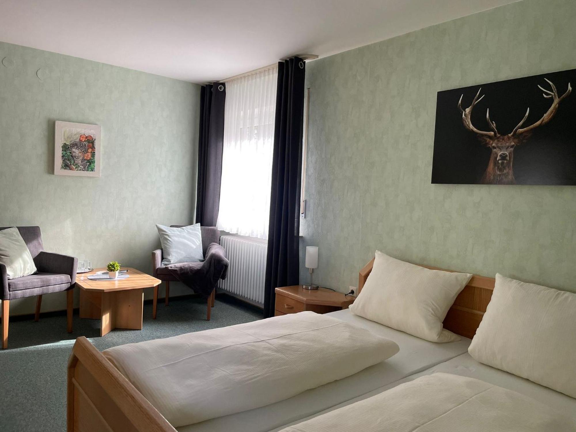 Gasthof Zur Burgruine Pottenstein Zewnętrze zdjęcie