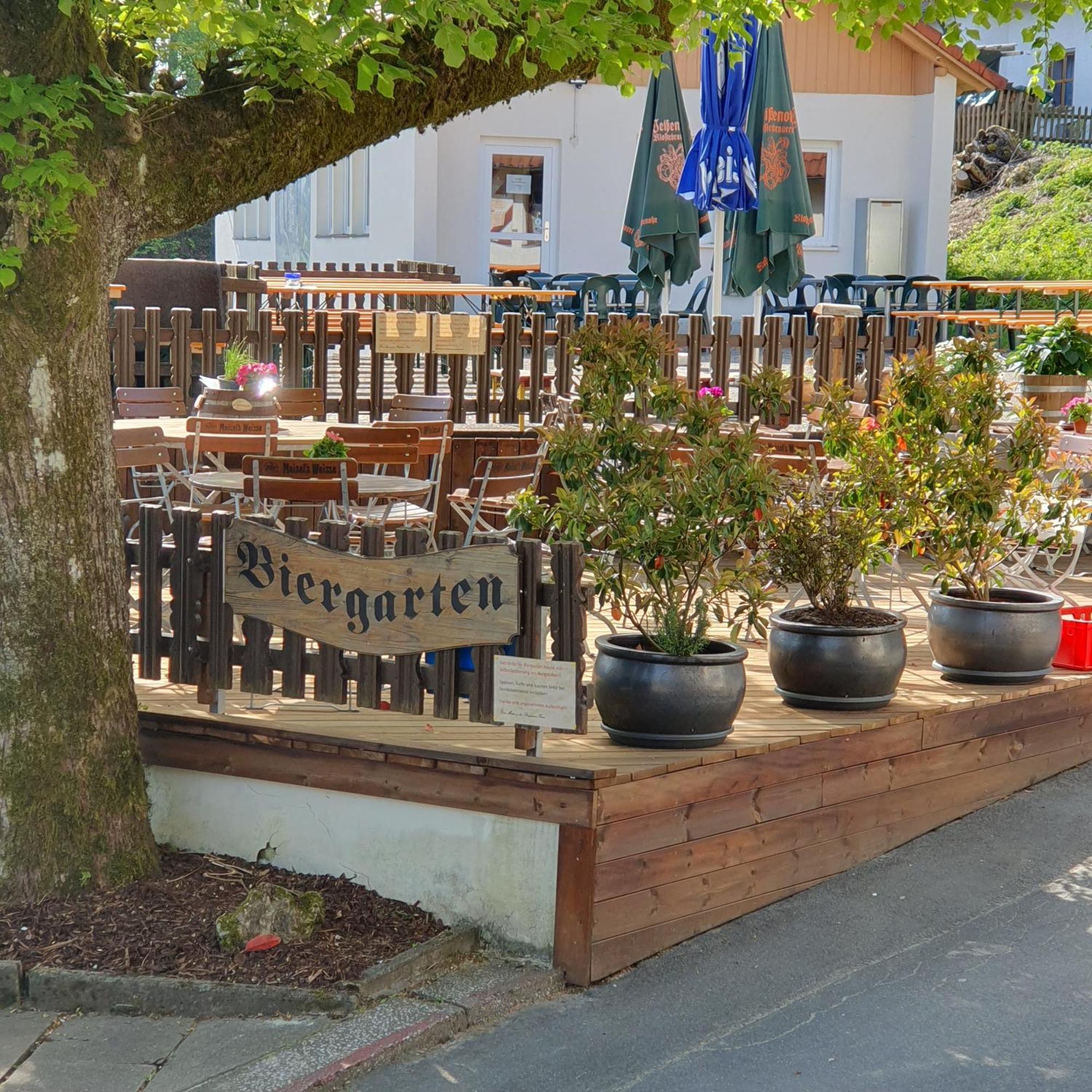 Gasthof Zur Burgruine Pottenstein Zewnętrze zdjęcie