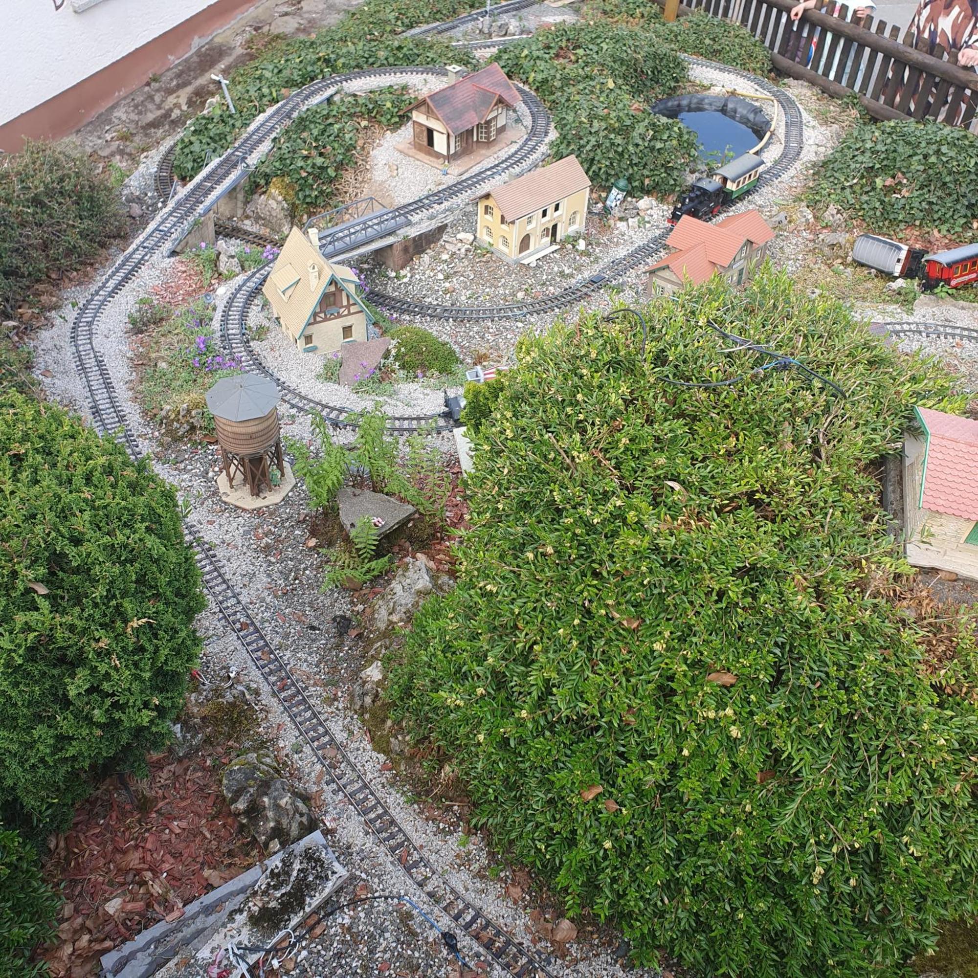 Gasthof Zur Burgruine Pottenstein Zewnętrze zdjęcie
