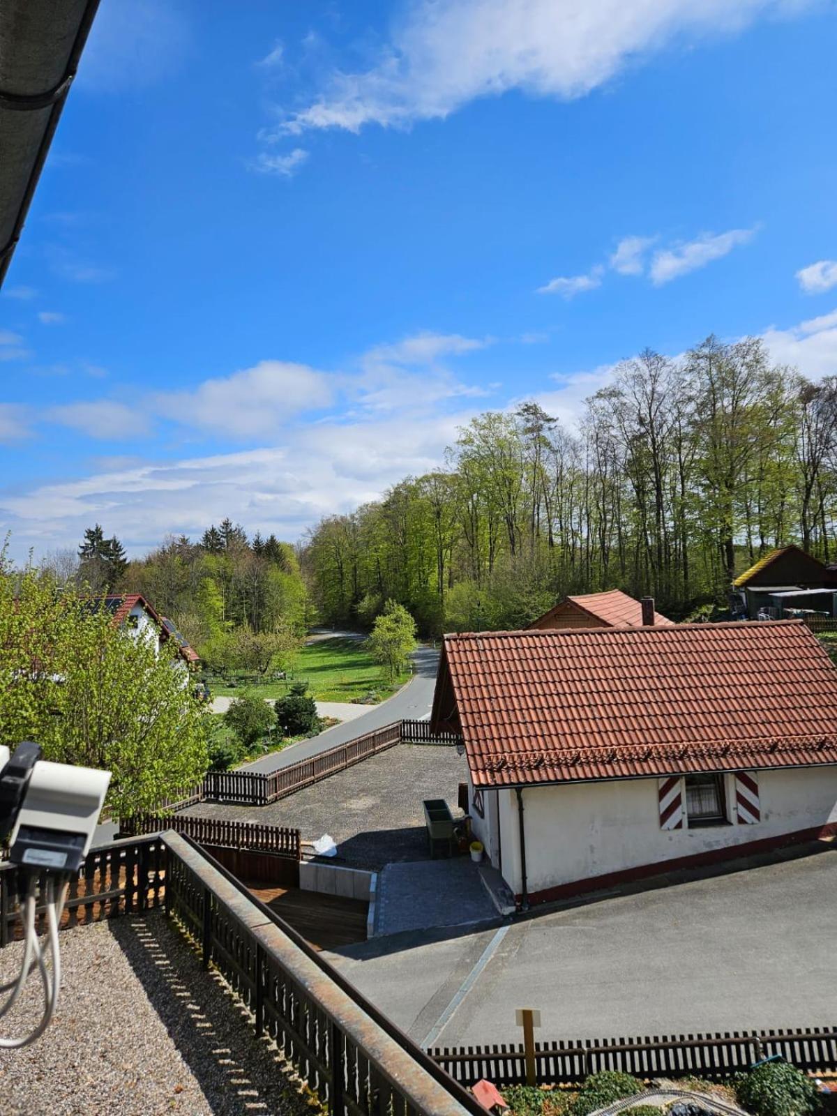 Gasthof Zur Burgruine Pottenstein Zewnętrze zdjęcie