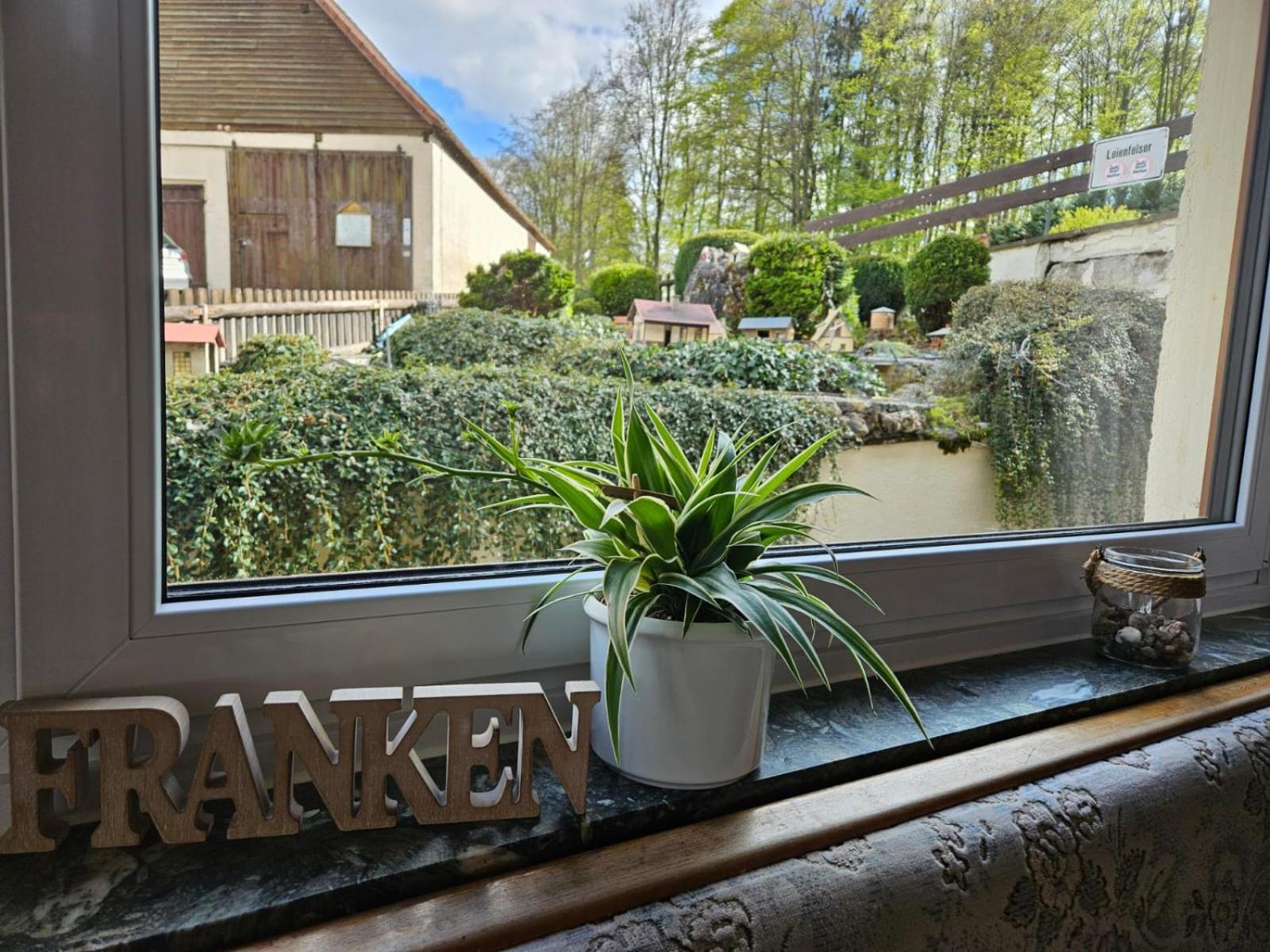 Gasthof Zur Burgruine Pottenstein Zewnętrze zdjęcie